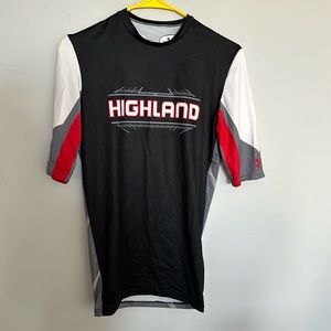 Under Armour Spandex Sports Tee